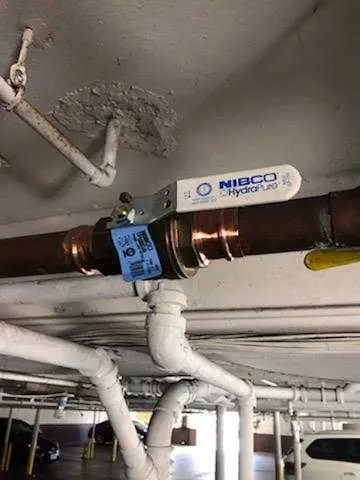 Copper pipe repair and valve work for Gas Leak Detection in South Meadows